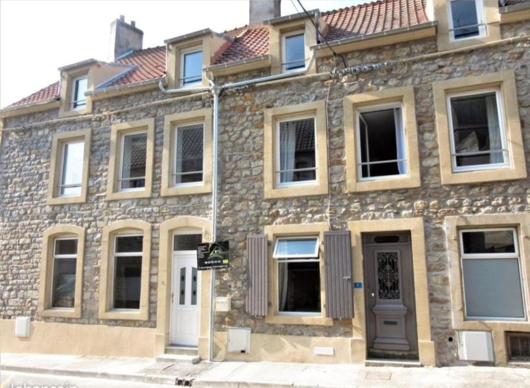 La Creche Wimille / Wimereux 외부 사진