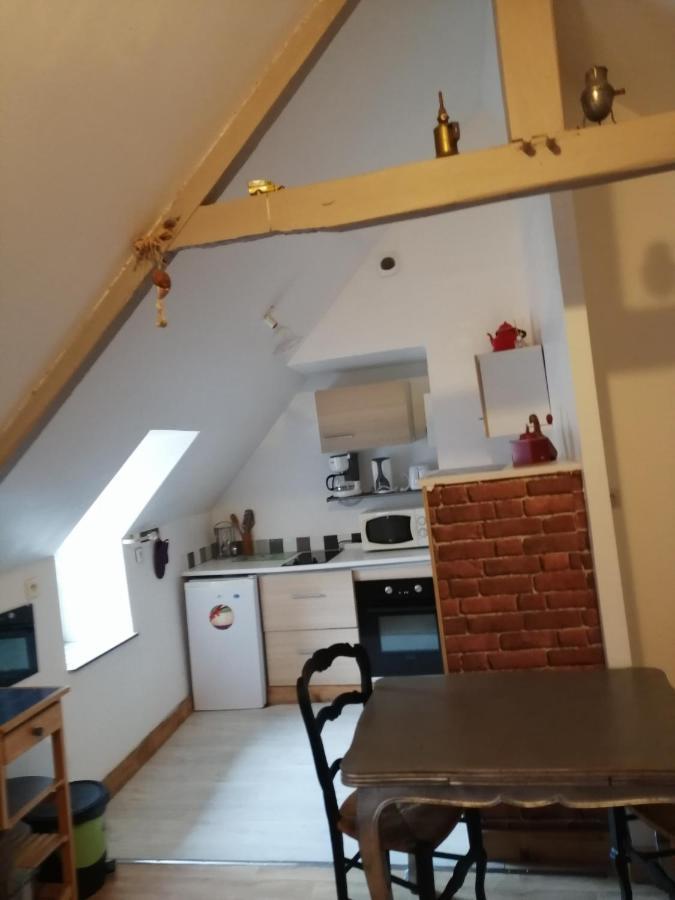 La Creche Wimille / Wimereux 외부 사진