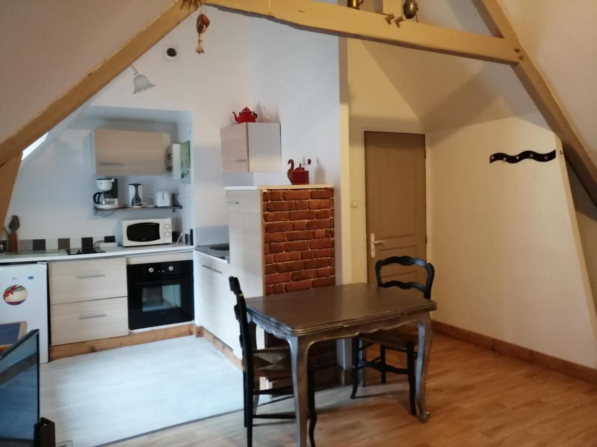 La Creche Wimille / Wimereux 외부 사진